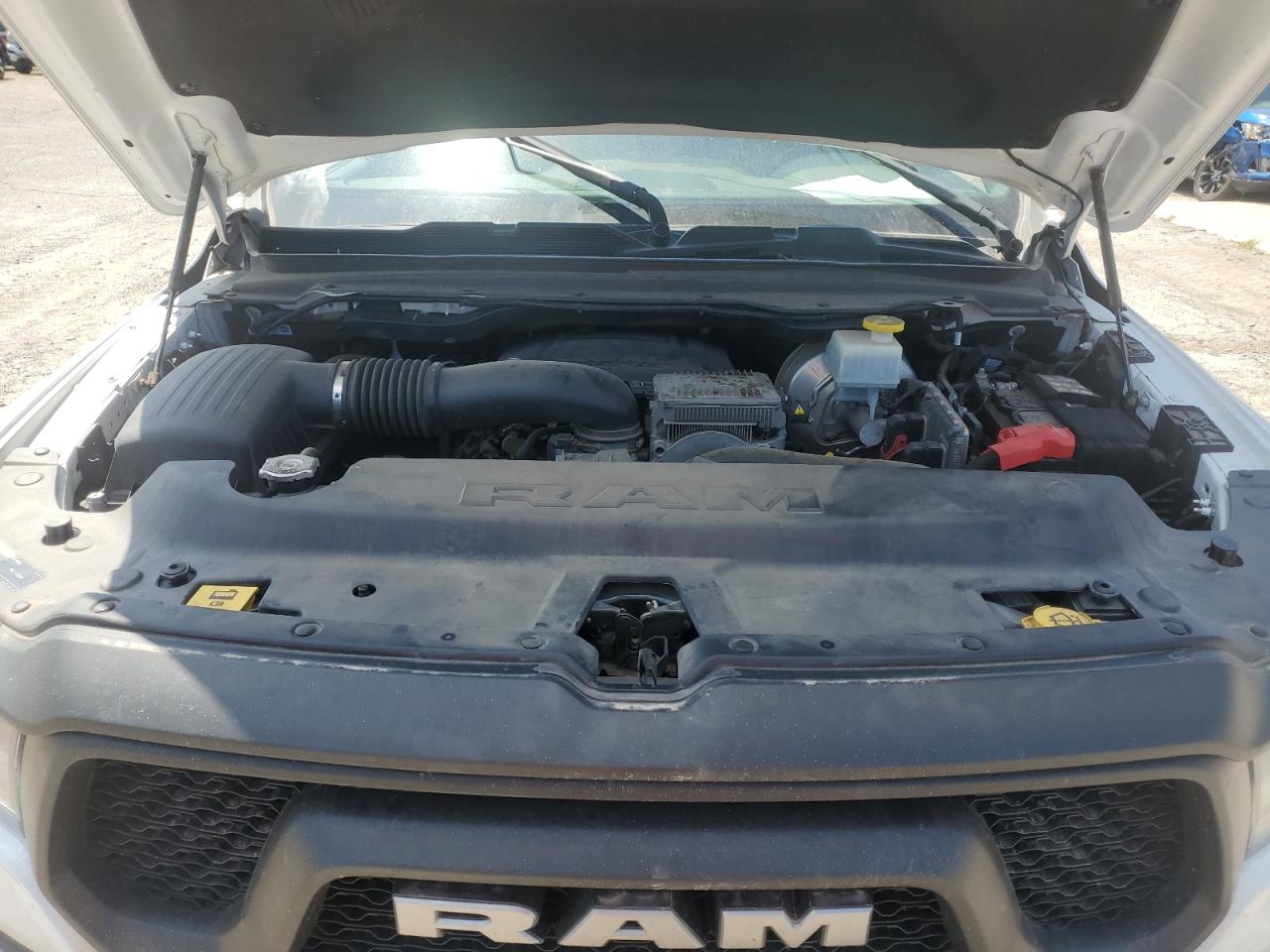 2021 Ram 1500 Rebel VIN: 1C6SRFLT7MN799122 Lot: 68745585