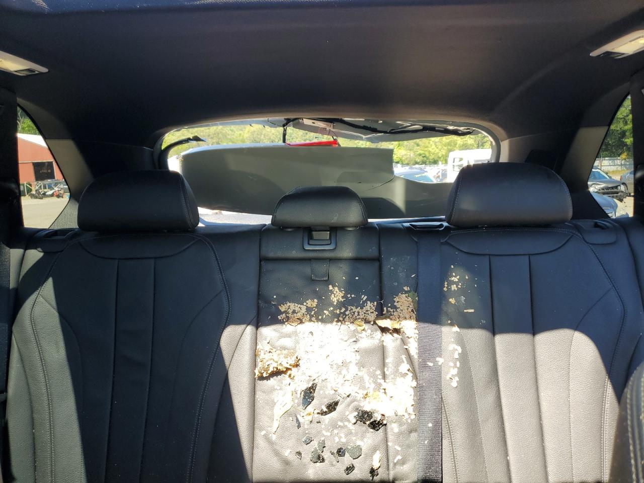 2018 BMW X5 xDrive35I VIN: 5UXKR0C50J0X89711 Lot: 69556245