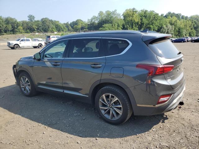  HYUNDAI SANTA FE 2020 Серый
