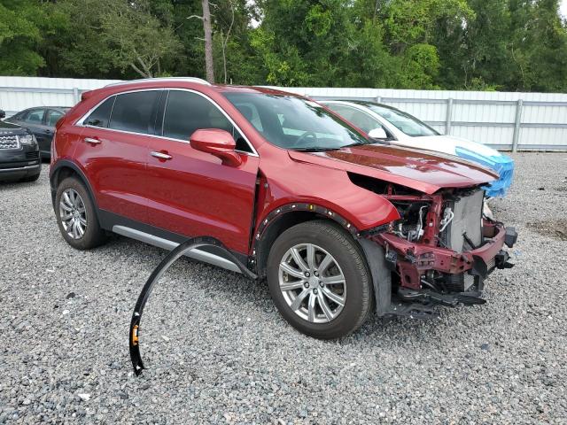  CADILLAC XT4 2019 Bordowy