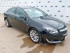2016 VAUXHALL INSIGNIA ELITE NAV for sale at Copart SANDY