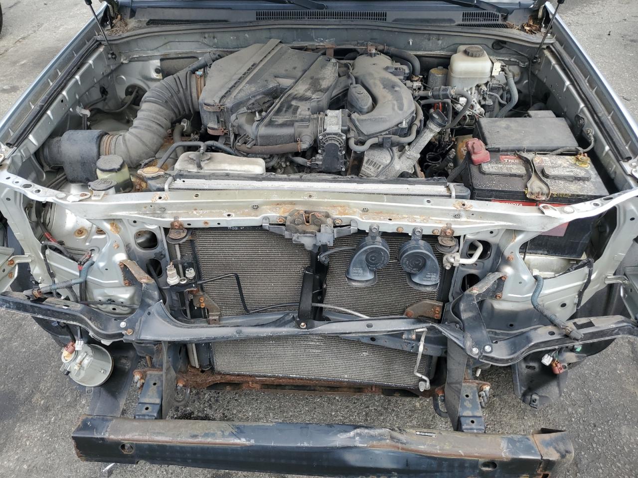 2006 Toyota 4Runner Sr5 VIN: JTEBU14R460087501 Lot: 69299085