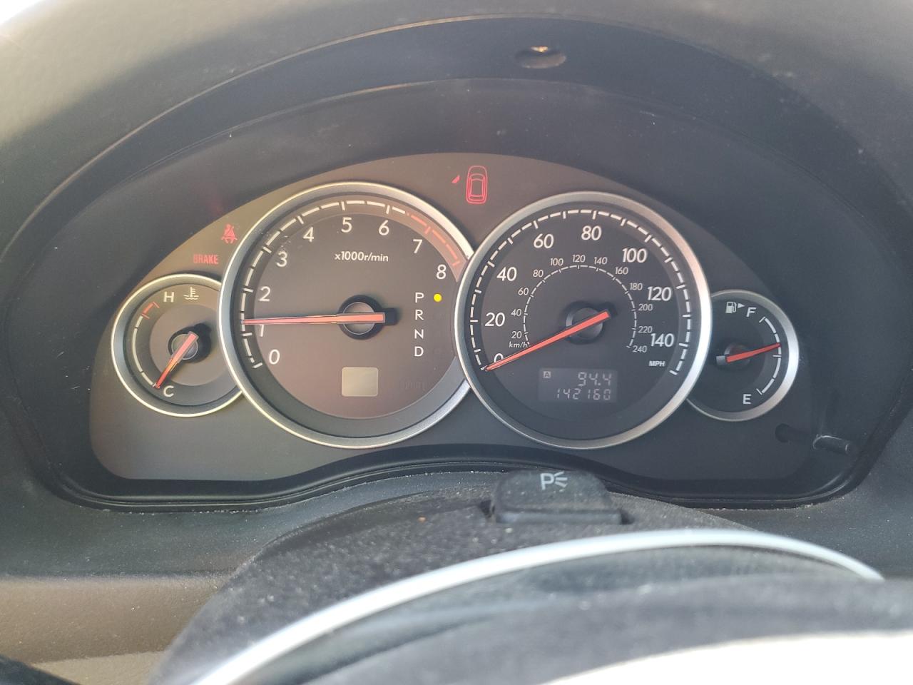 2006 Subaru Legacy Outback 2.5I VIN: 4S4BP61C767332223 Lot: 68543695