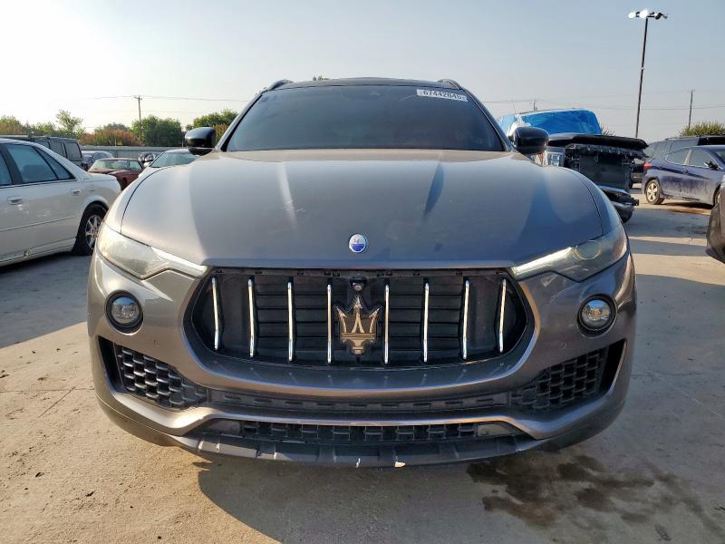 Parquets MASERATI ALL MODELS 2017 Gray