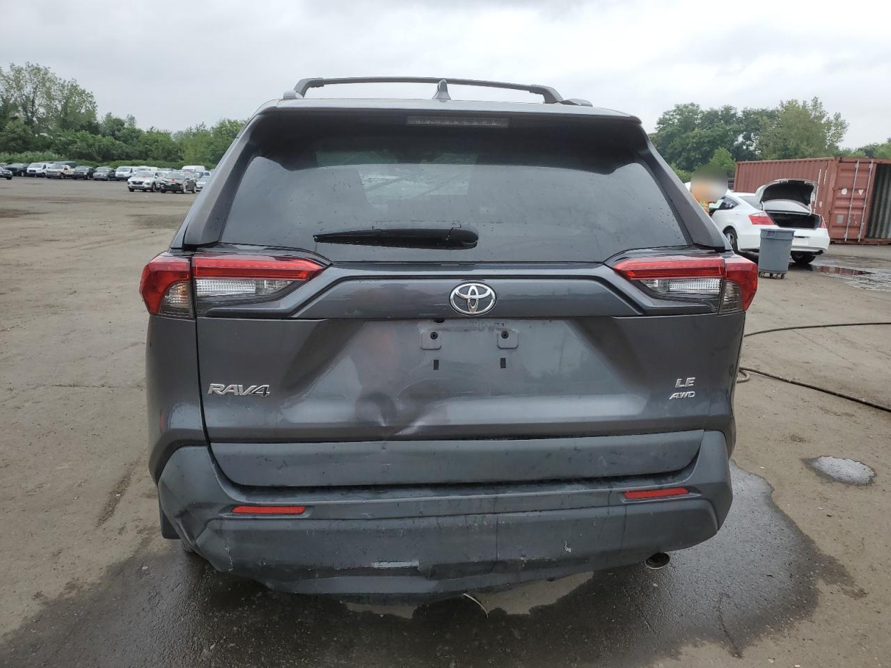2021 Toyota Rav4 Xle VIN: 2T3P1RFV5MC215184 Lot: 66905905