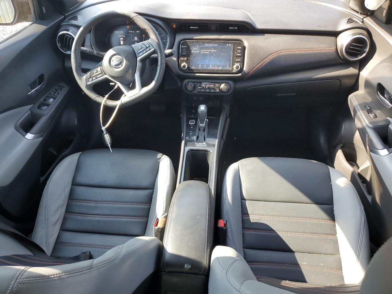 2021 Nissan Kicks Sr VIN: 3N1CP5DV3ML548520 Lot: 68779795