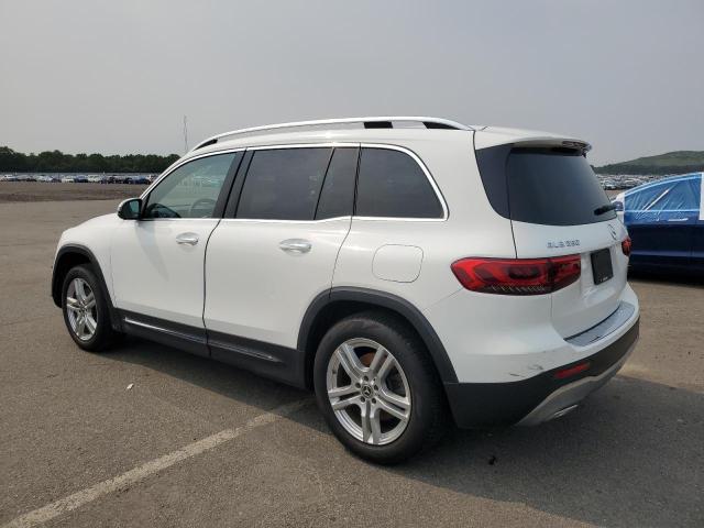  MERCEDES-BENZ GLB-CLASS 2021 Biały