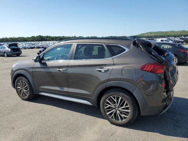  HYUNDAI TUCSON 2019 Коричневый