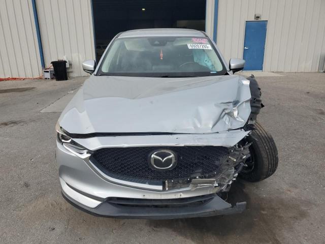  MAZDA CX-5 2020 Серебристый
