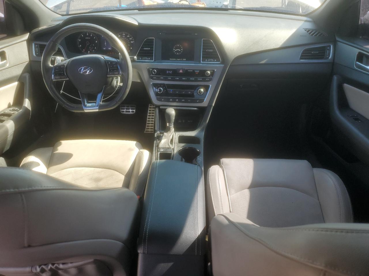 2017 Hyundai Sonata Sport VIN: 5NPE34AB9HH494958 Lot: 70215725