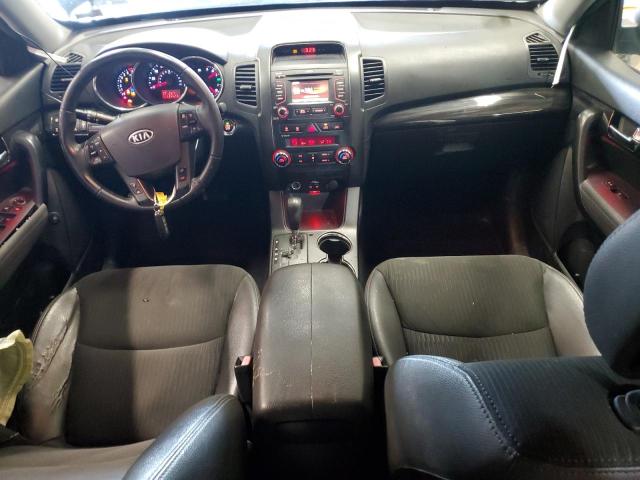 KIA SORENTO 2012 Czarny