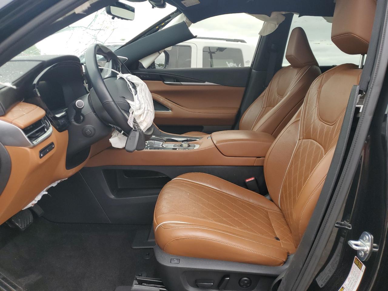 2024 Infiniti Qx60 Autograph VIN: 5N1DL1HU3RC347223 Lot: 69340395