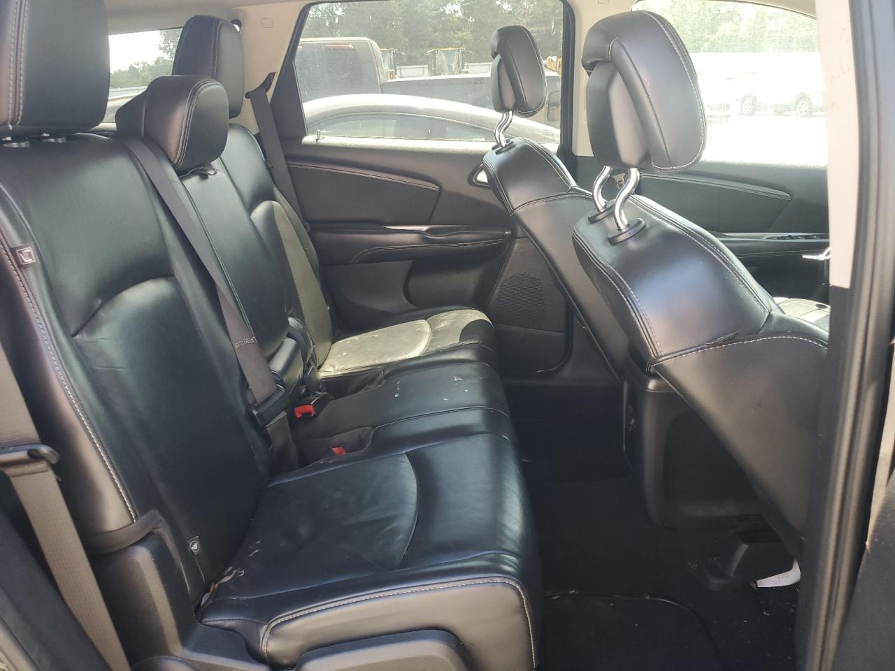 2015 Dodge Journey Crossroad VIN: 3C4PDDGG2FT739671 Lot: 70294475