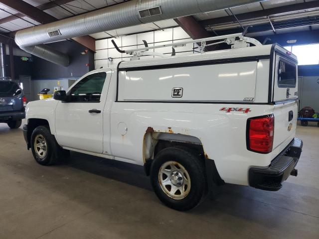 2015 CHEVROLET SILVERADO K1500  