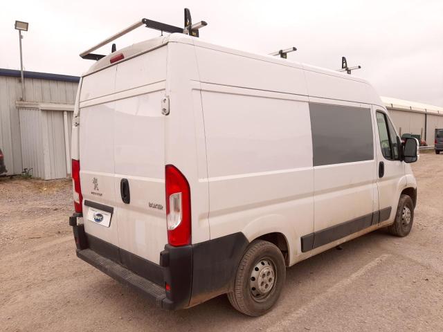 2021 PEUGEOT BOXER 335