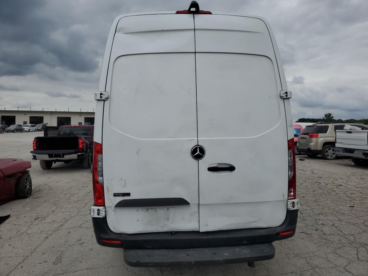2021 Mercedes-Benz Sprinter 2500 VIN: W1Y40CHY5MT062149 Lot: 94731945