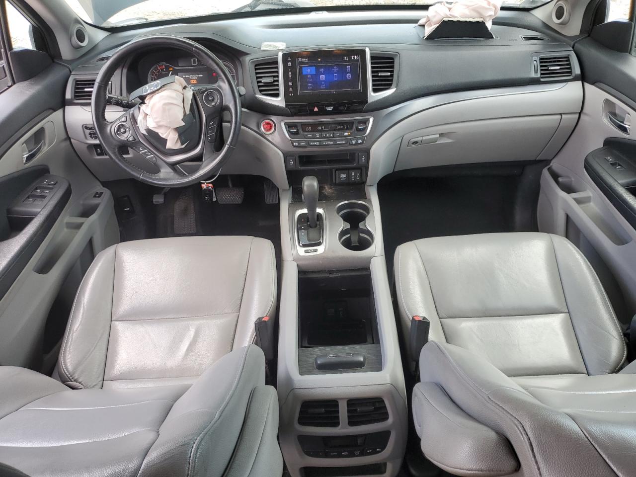 2018 Honda Pilot Exl VIN: 5FNYF6H51JB047982 Lot: 70465575