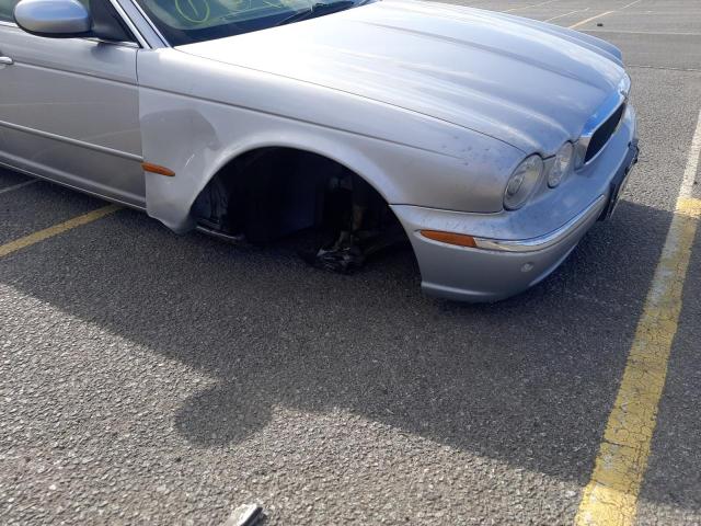 2004 JAGUAR XJ SERIES XJ8 3.5 V8 SE 4DR AUTO