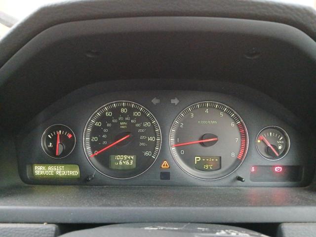 2004 VOLVO XC 90 T6 S