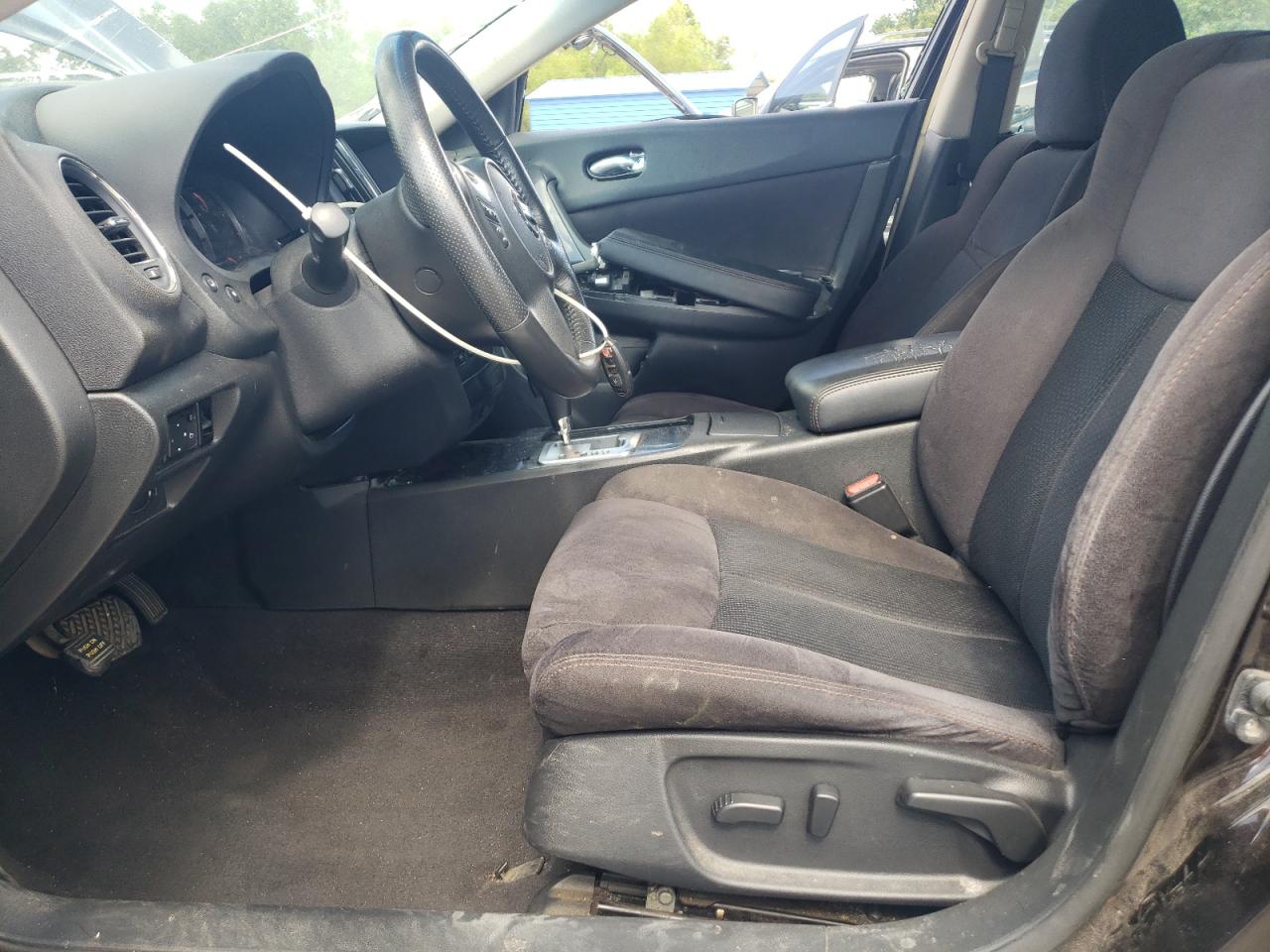 2014 Nissan Maxima S VIN: 1N4AA5AP3EC482047 Lot: 69983795