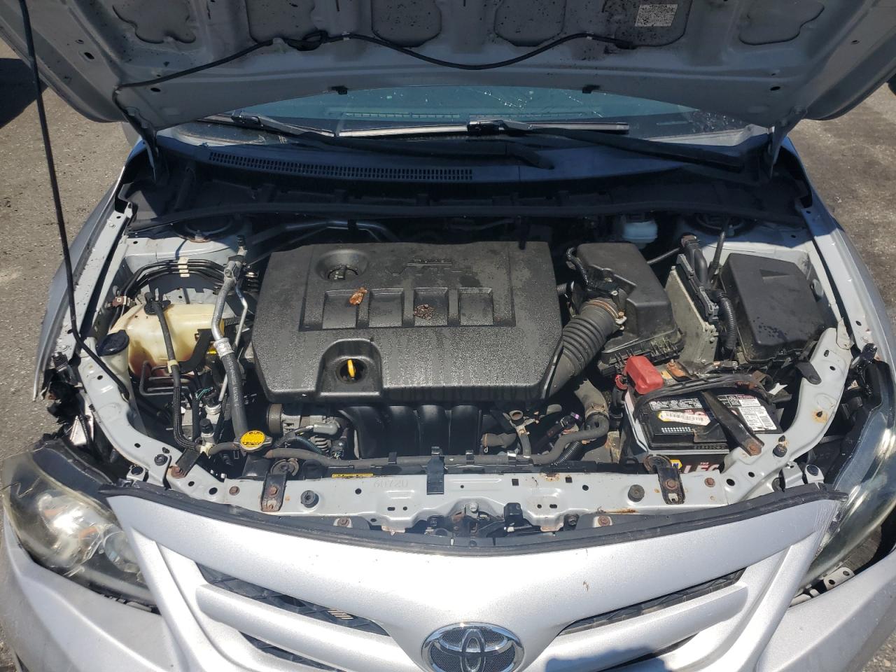 2013 Toyota Corolla Base VIN: 2T1BU4EEXDC018851 Lot: 68310165