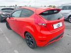 2011 FORD FIESTA ZETEC S  for sale at Copart CHESTER