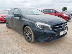 2014 MERCEDES-BENZ A CLASS SPORT for sale at Copart CORBY
