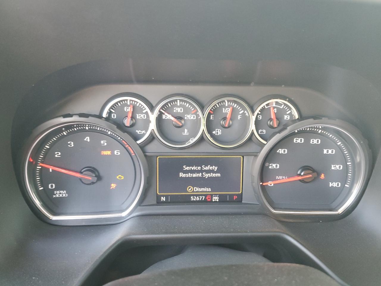 2021 Chevrolet Tahoe K1500 Z71 VIN: 1GNSKPKD4MR381758 Lot: 69191015