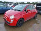 2013 FIAT 500 LOUNGE RHD  for sale at Copart SANDY