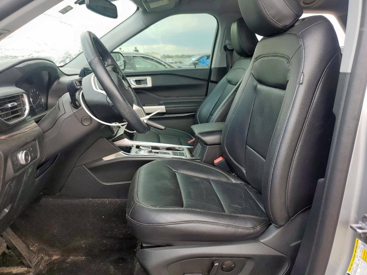 2021 Ford Explorer Limited VIN: 1FMSK7FH0MGB15554 Lot: 70575165
