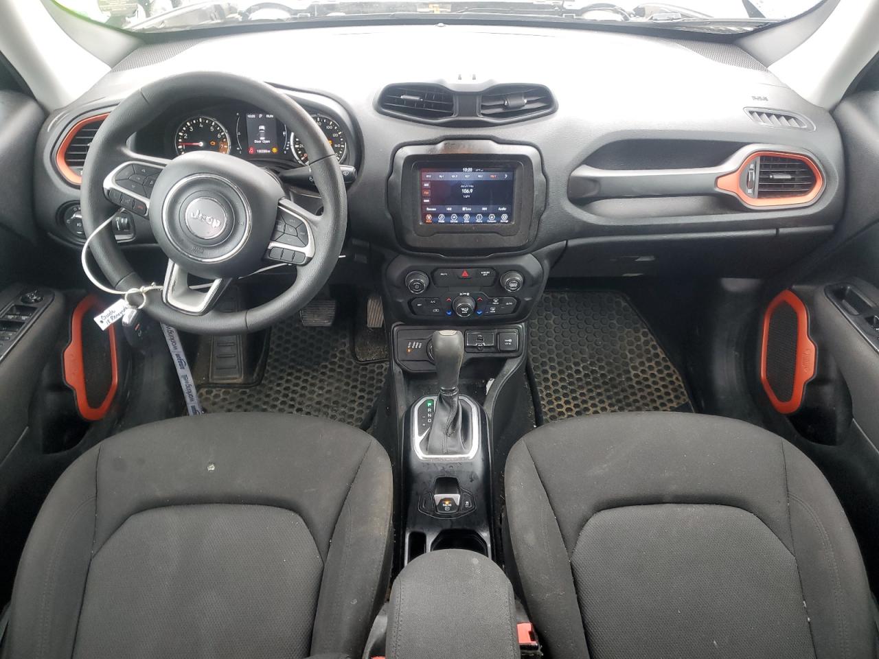 2018 Jeep Renegade Sport VIN: ZACCJBAB3JPH37257 Lot: 68155905