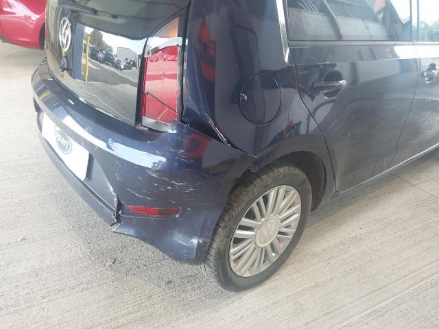 2018 VOLKSWAGEN MOVE UP