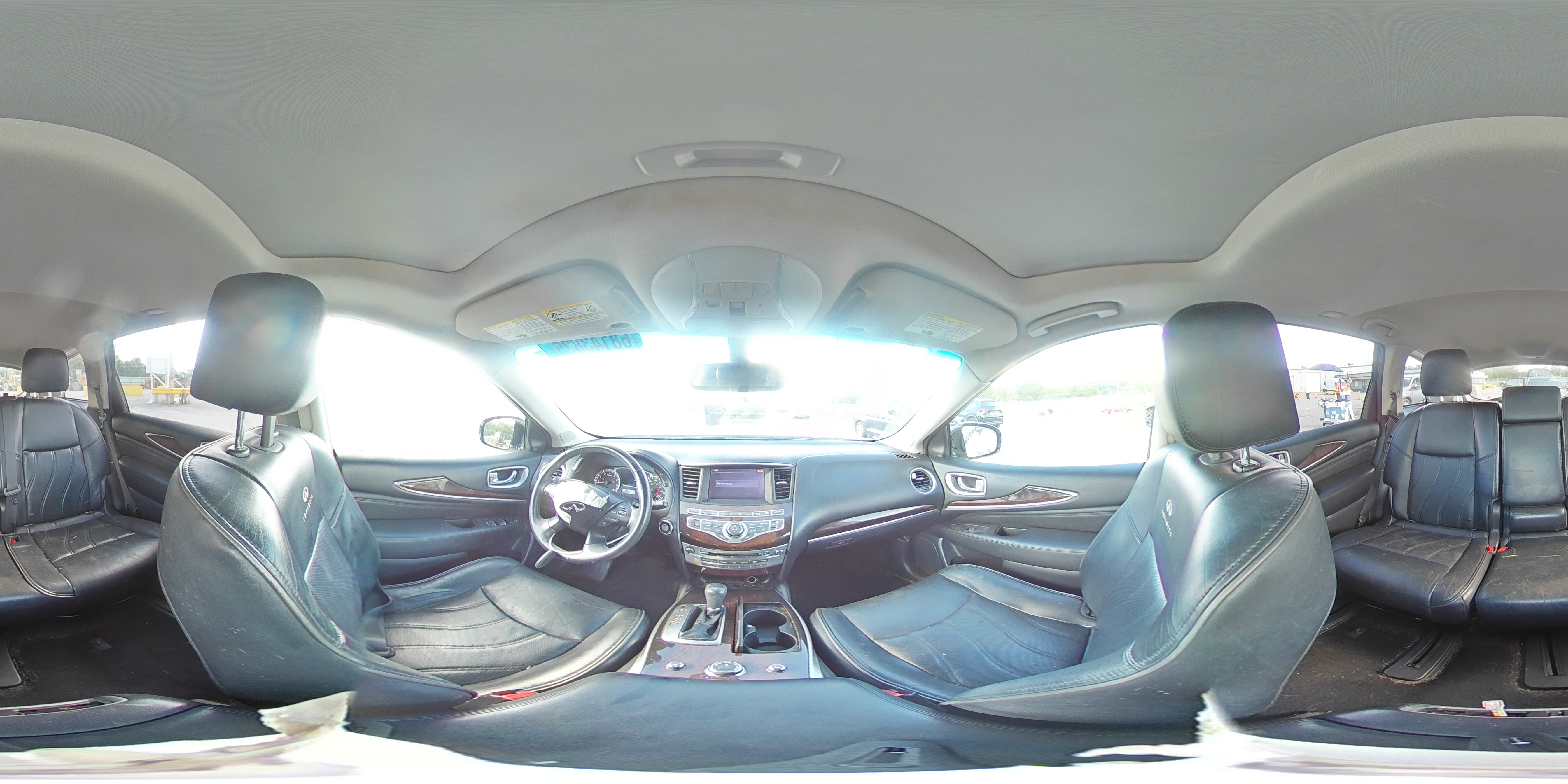 2013 Infiniti Jx35 VIN: 5N1AL0MM9DC302766 Lot: 68143835