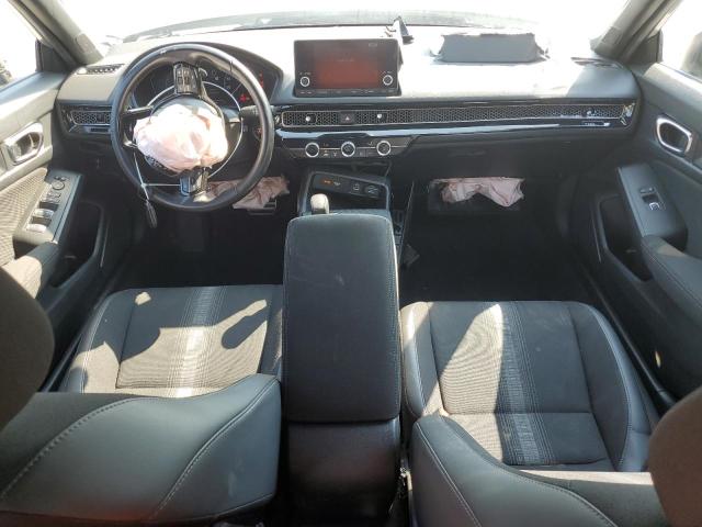  HONDA CIVIC 2024 Srebrny