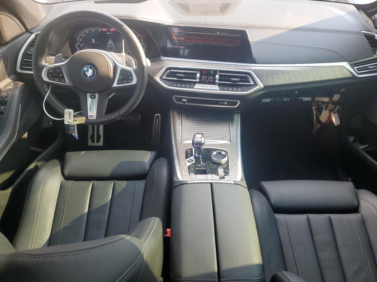 2022 BMW X5 xDrive45E VIN: 5UXTA6C03N9K88767 Lot: 67779985