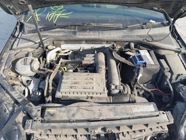 2013 VOLKSWAGEN GOLF S BLU