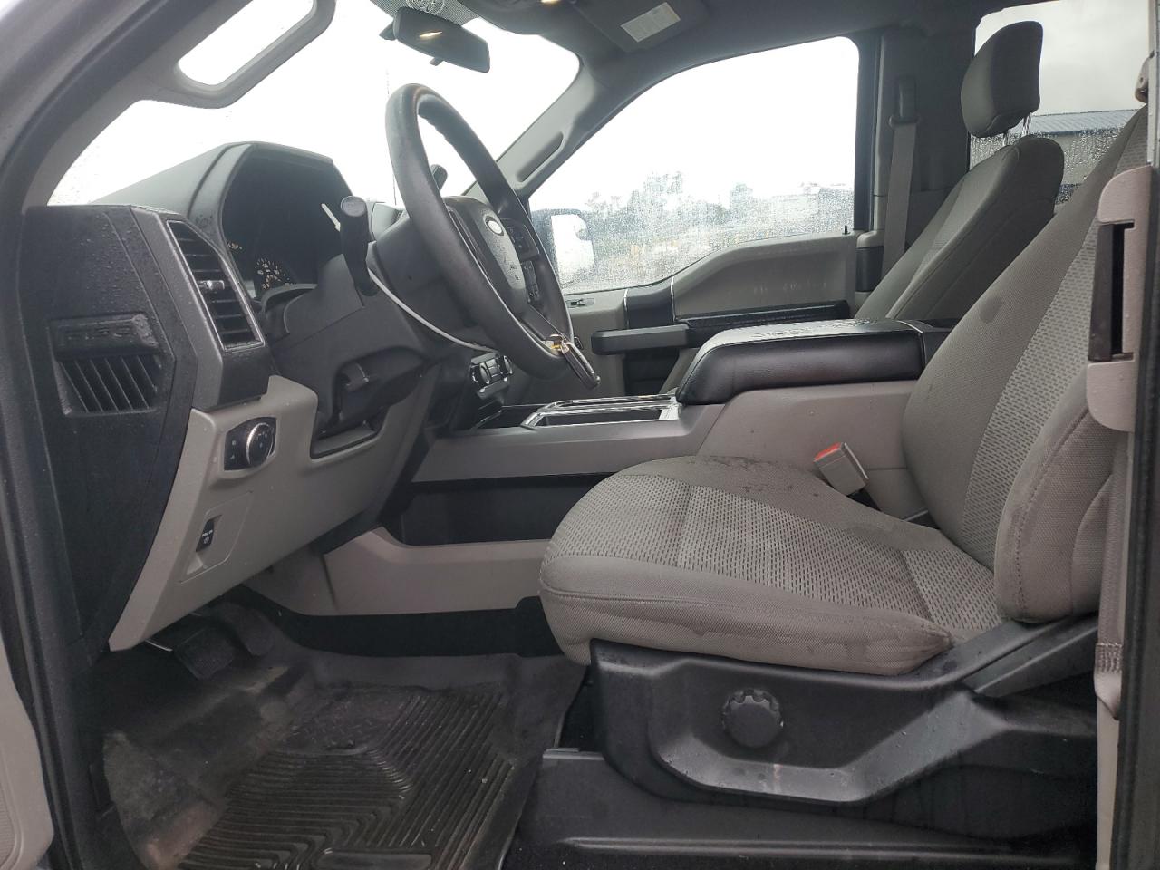 2018 Ford F150 Super Cab VIN: 1FTEX1EP9JKD77168 Lot: 69857105