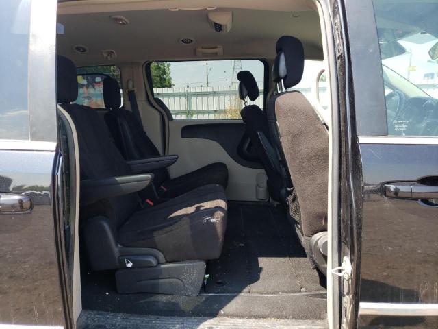2013 DODGE GRAND CARAVAN CREW  