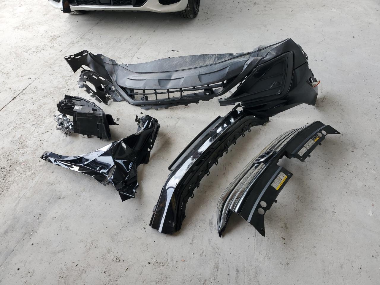 2022 Volkswagen Tiguan S VIN: 3VV0B7AX5NM008972 Lot: 70087655