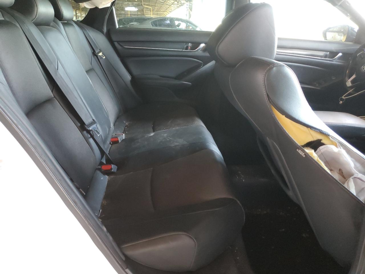 2021 Honda Accord Sport VIN: 1HGCV1F35MA081259 Lot: 69469185