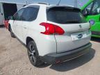 2014 PEUGEOT 2008 FELIN for sale at Copart BRISTOL