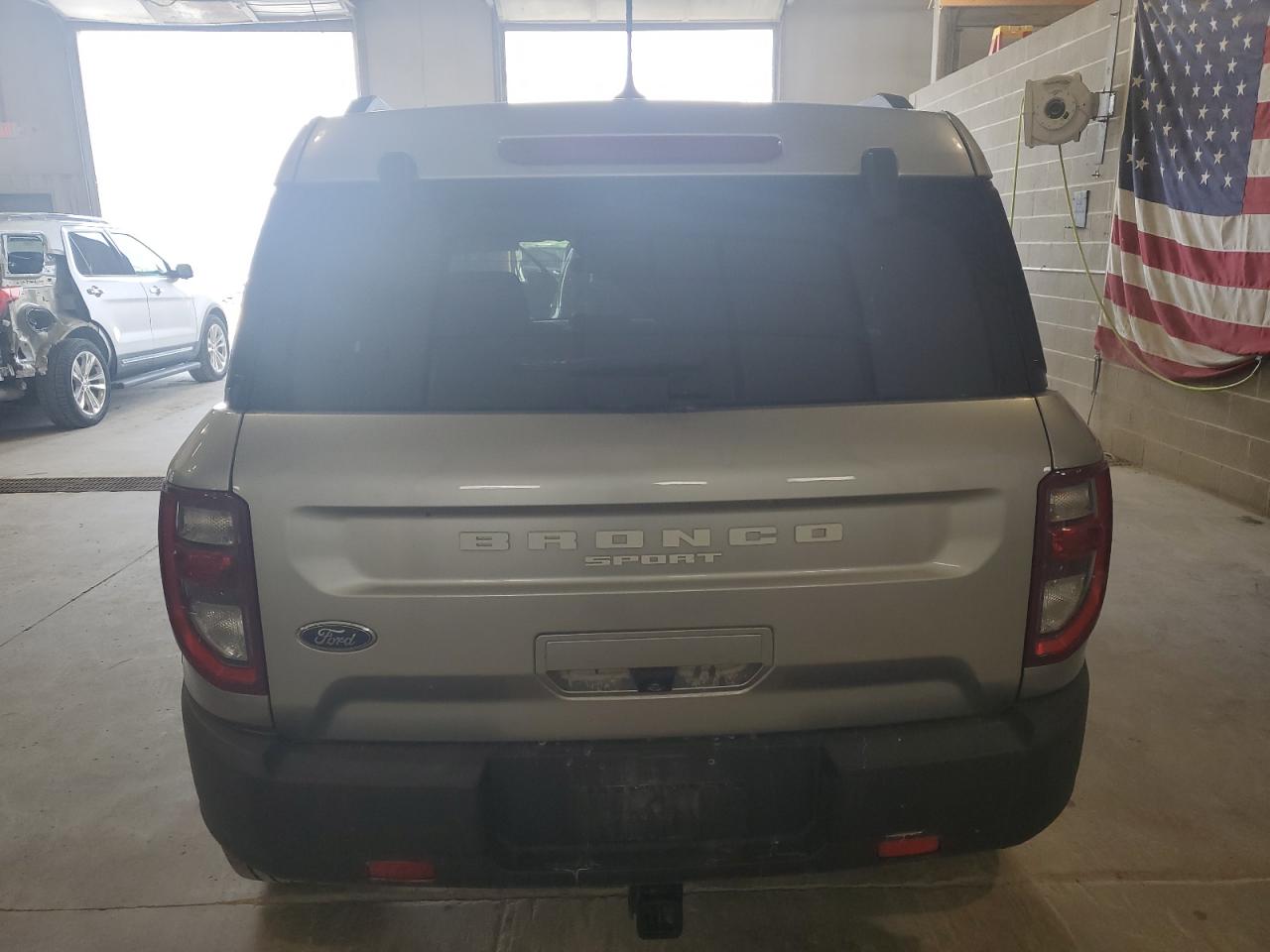 2021 Ford Bronco Sport Big Bend VIN: 3FMCR9B65MRA09867 Lot: 67361845