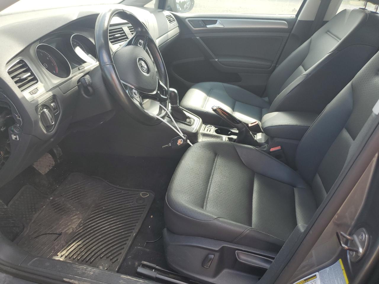 2015 Volkswagen Golf VIN: 3VW217AU4FM099201 Lot: 69241695