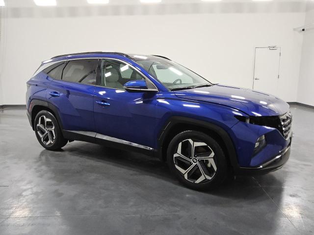  HYUNDAI TUCSON 2023 Granatowy