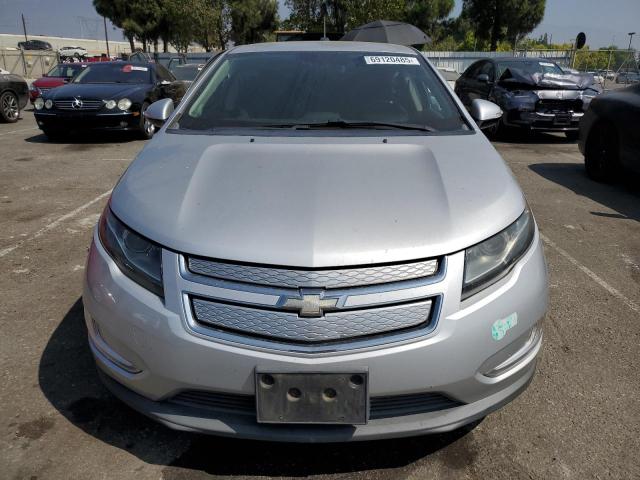  CHEVROLET VOLT 2015 Srebrny