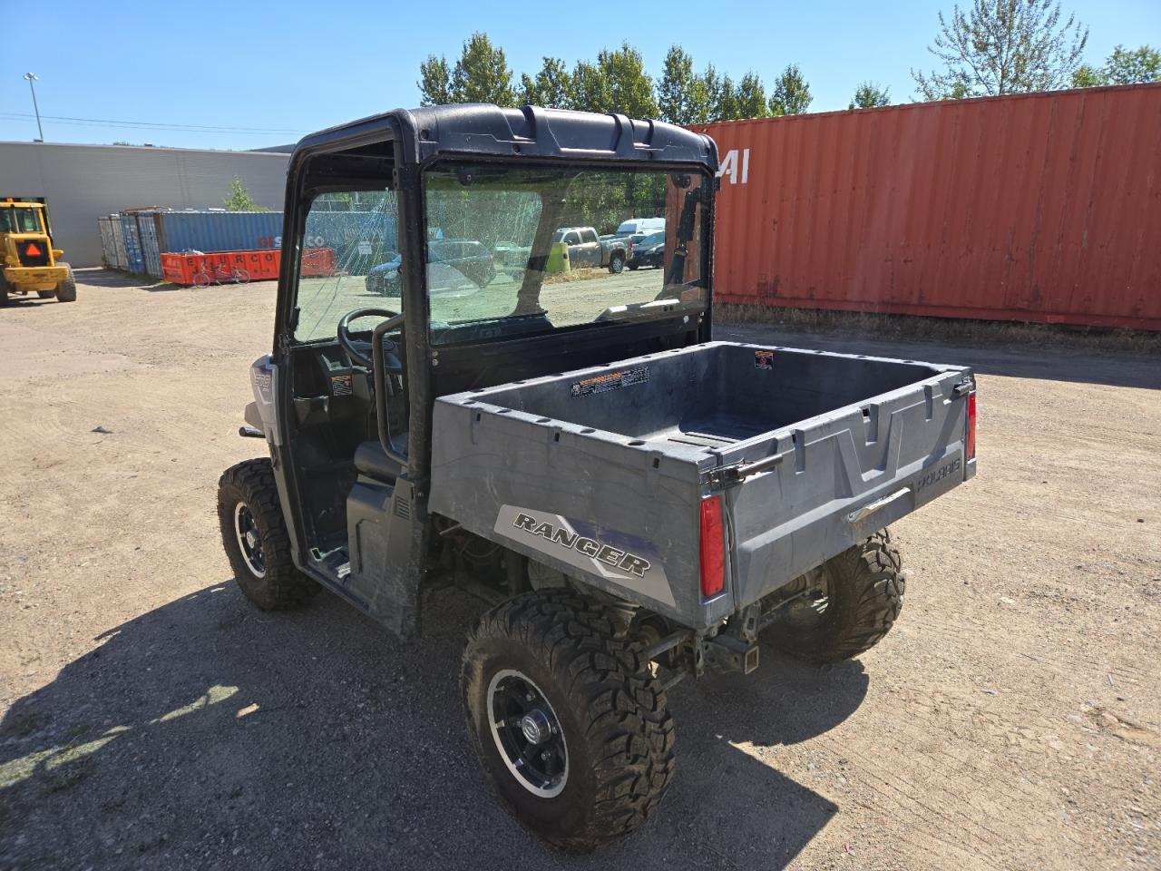 2020 Polaris Ranger 570 Premium 3NSMAE576LE101281 photo #4