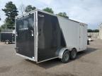 2022 FOREST RIVER LIGHTNING LTF718TA2 ENCLOSED CARGO TRAILER for sale at Copart MN - MINNEAPOLIS NORTH