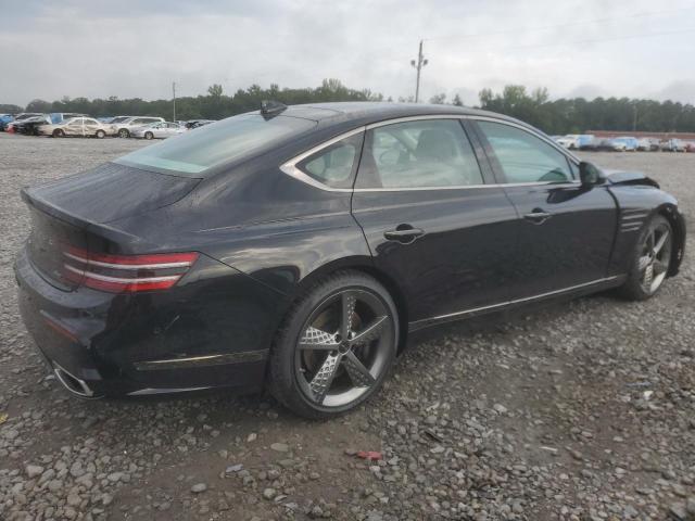  GENESIS G80 2025 Черный