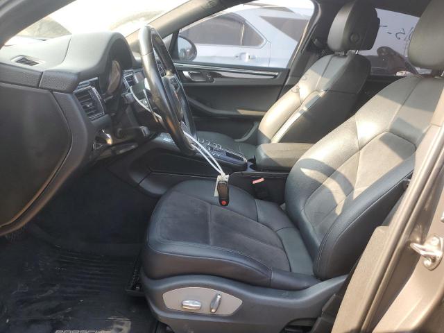 2015 PORSCHE MACAN S  