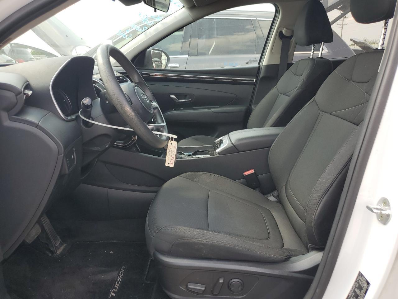 2022 Hyundai Tucson Sel VIN: 5NMJBCAE3NH160214 Lot: 67581095